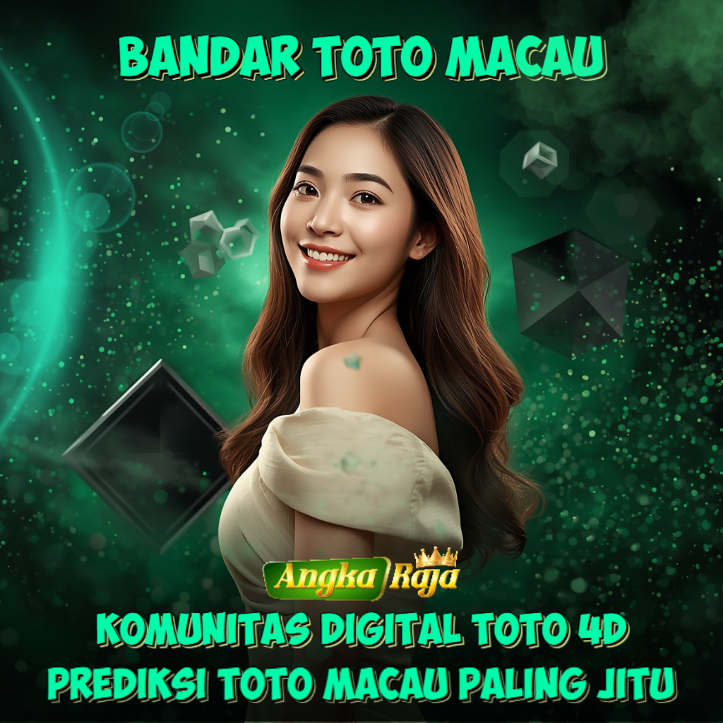 Bandar Toto Macau - Komunitas Digital Toto 4D & Prediksi Toto Macau Paling Jitu